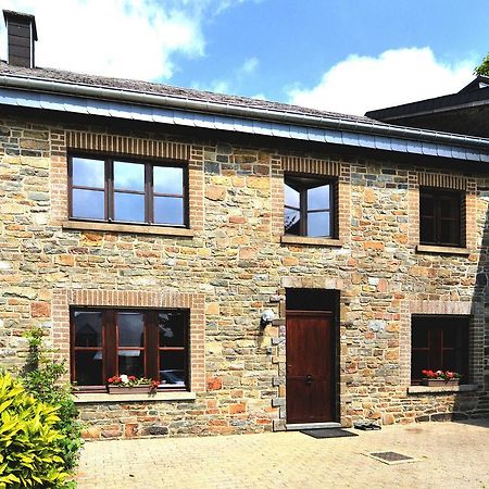 Cozy Holiday Home In Odeigne With Sauna Eksteriør bilde