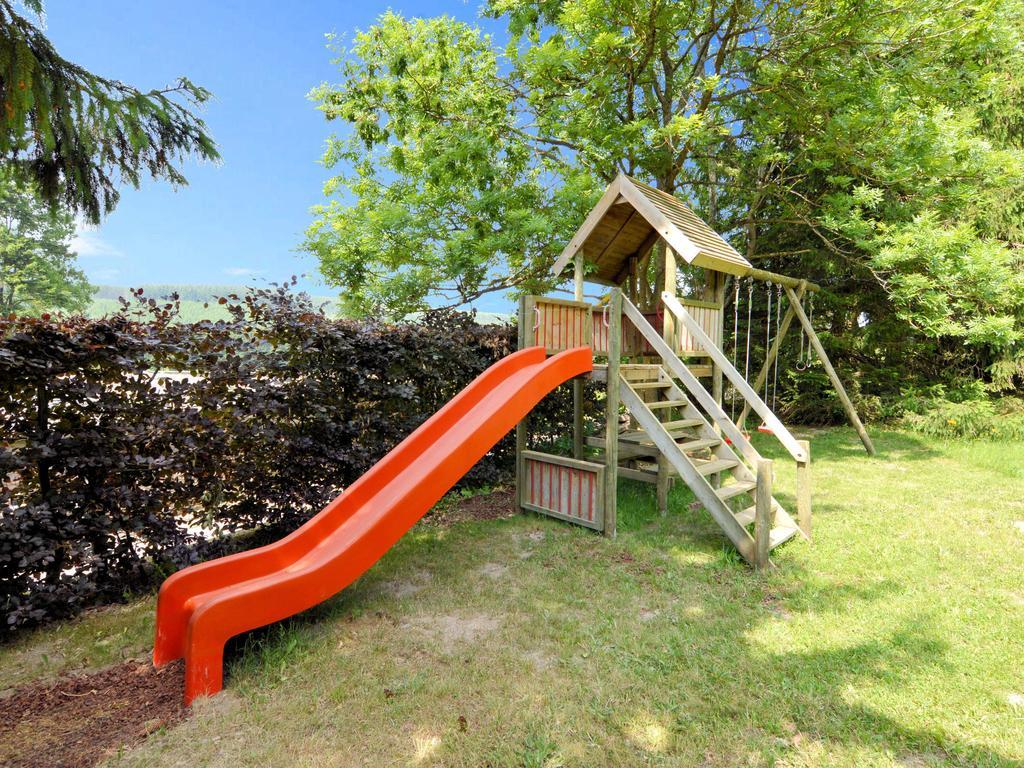 Cozy Holiday Home In Odeigne With Sauna Eksteriør bilde