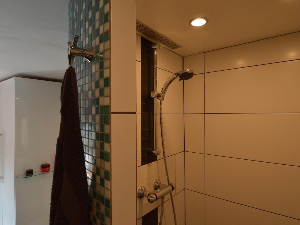 Cozy Holiday Home In Odeigne With Sauna Eksteriør bilde