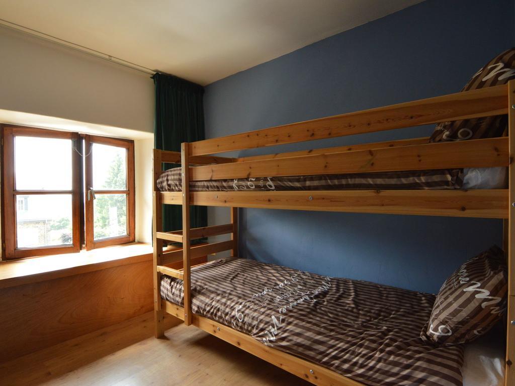 Cozy Holiday Home In Odeigne With Sauna Eksteriør bilde