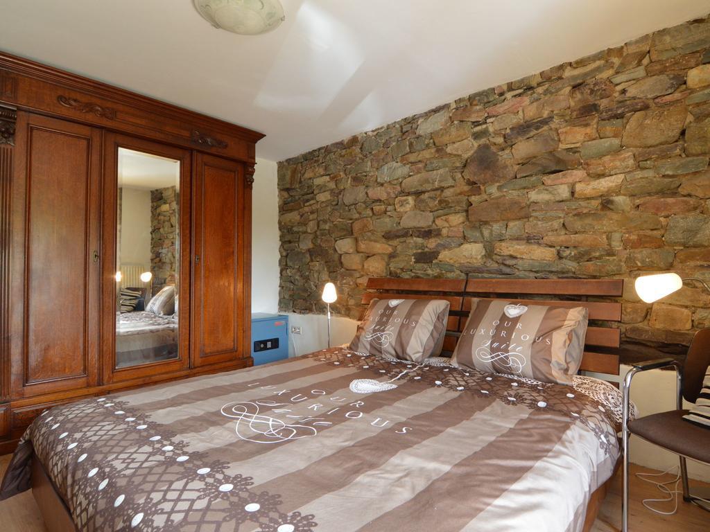 Cozy Holiday Home In Odeigne With Sauna Eksteriør bilde