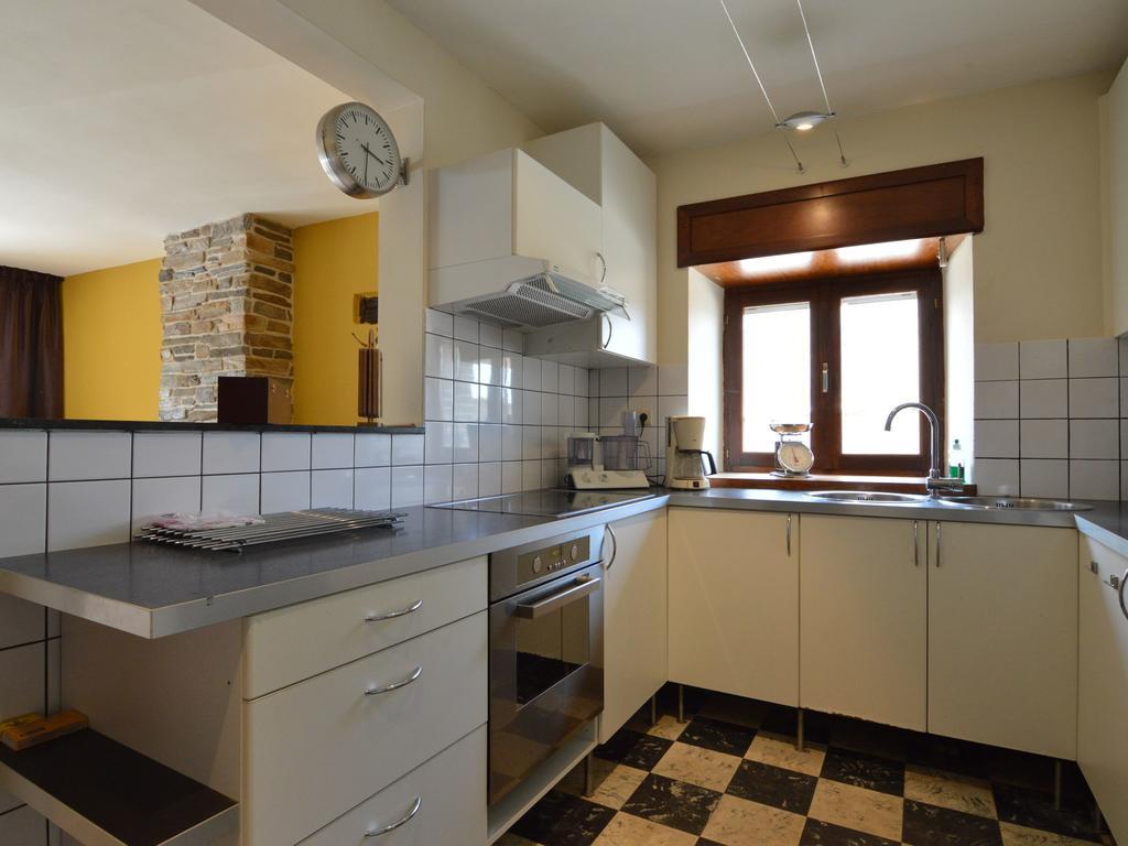 Cozy Holiday Home In Odeigne With Sauna Eksteriør bilde