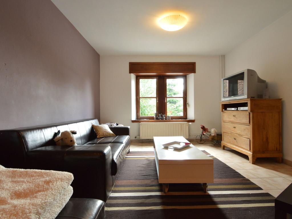 Cozy Holiday Home In Odeigne With Sauna Eksteriør bilde