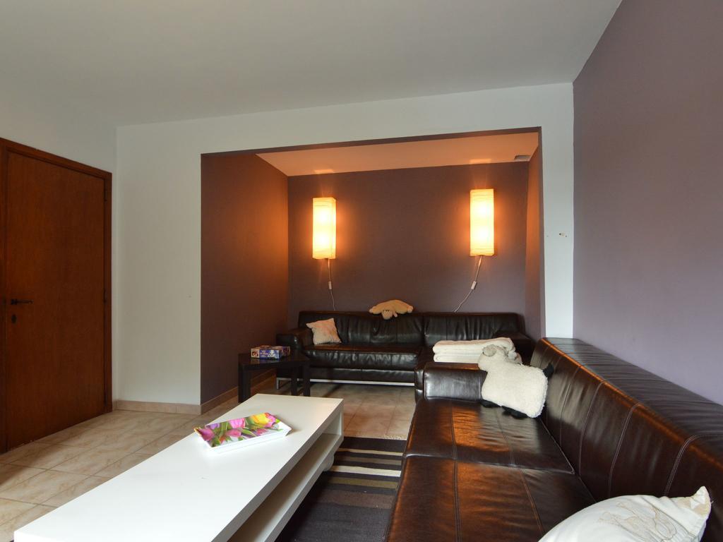 Cozy Holiday Home In Odeigne With Sauna Eksteriør bilde