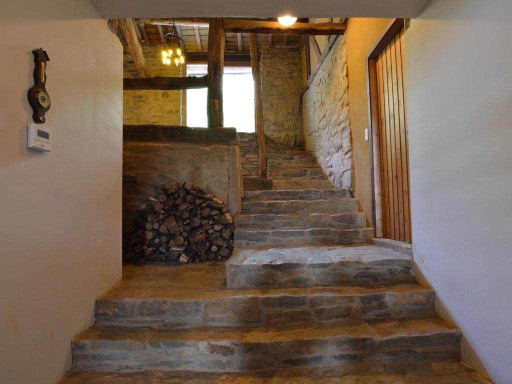 Cozy Holiday Home In Odeigne With Sauna Eksteriør bilde